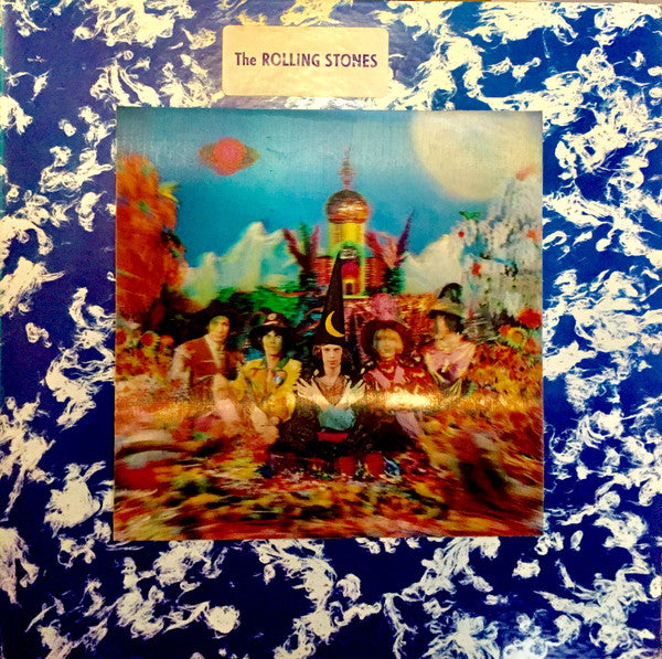 The Rolling Stones -Their Satanic Majesties Request