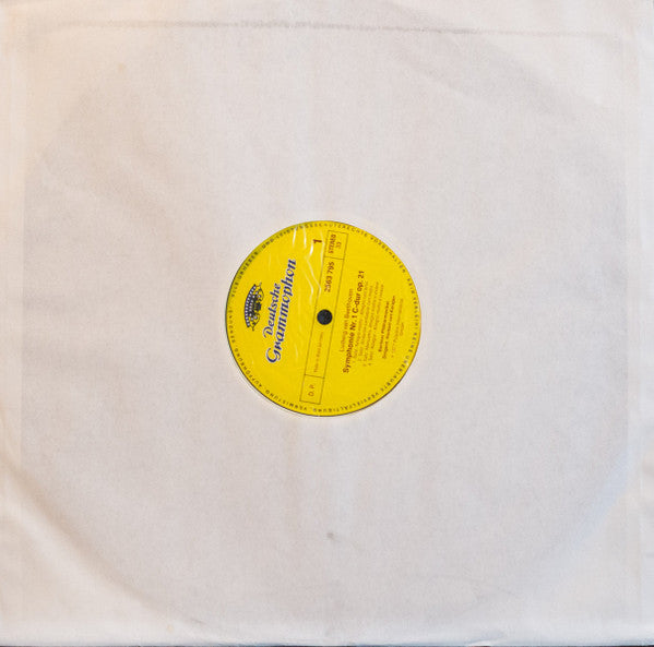 Beethoven* / Karajan*, Berliner Philharmoniker - 9 Symphonien