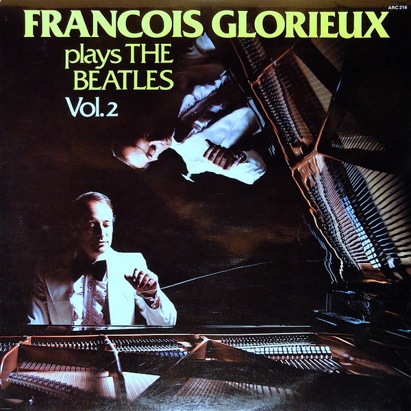 François Glorieux -François Glorieux Plays The Beatles Vol. 2