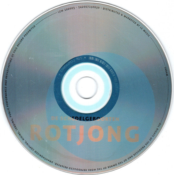 De Schedelgeboorten - Rotjong