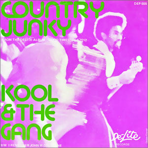 Kool & The Gang -Country Junky