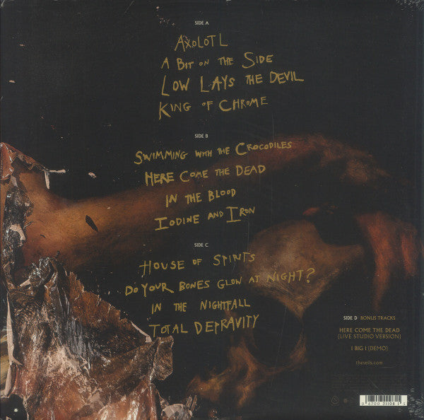 The Veils -Total Depravity