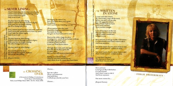 Frederiksen*  -  Denander* -Baptism By Fire