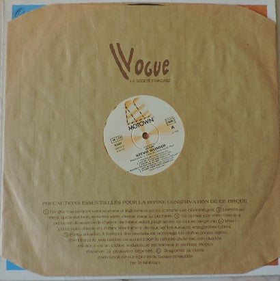 Stevie Wonder - Up-Tight