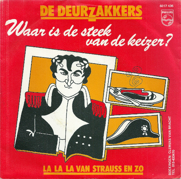 De Deurzakkers - Waar Is De Steek Van De Keizer?