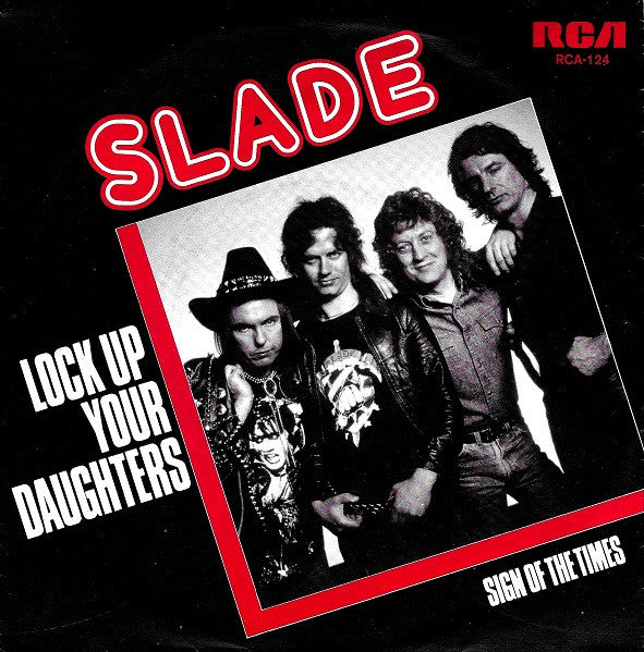 Slade -Lock Up Your Daughters