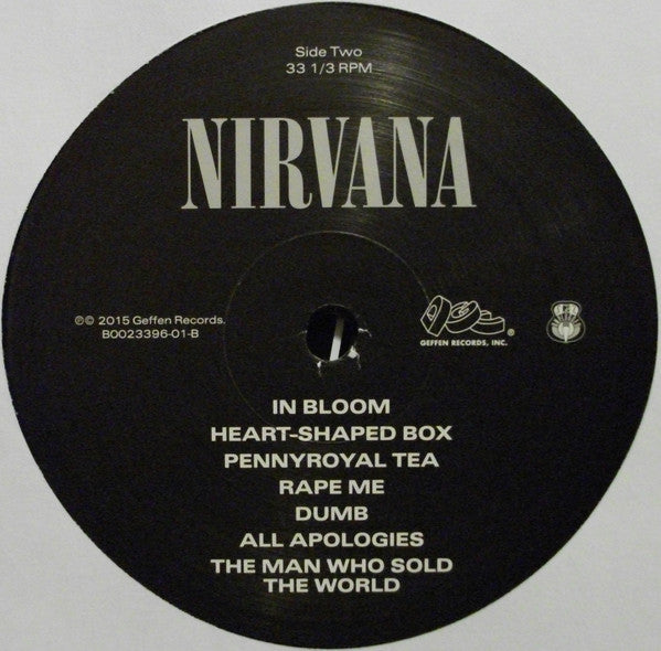 Nirvana -Nirvana