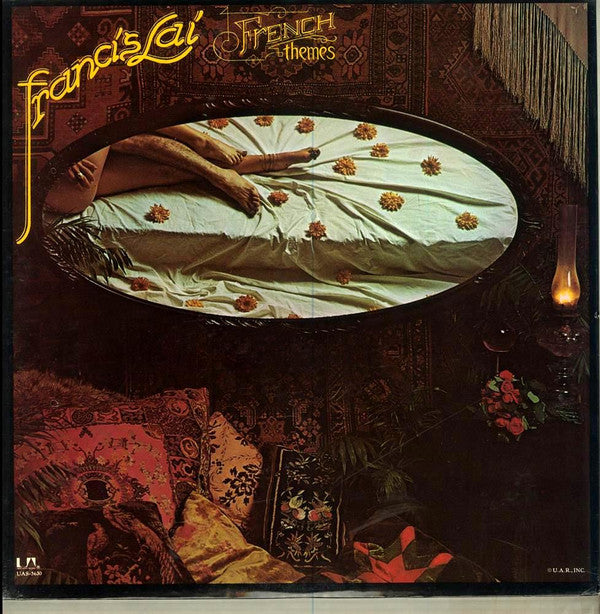 Francis Lai -French Themes