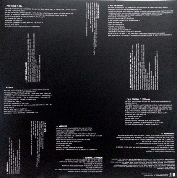 AlunaGeorge - I Remember