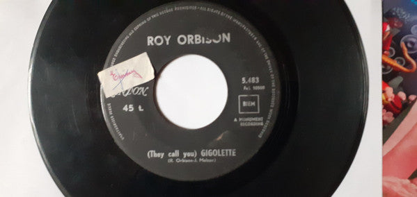 Roy Orbison -Lonely Wine