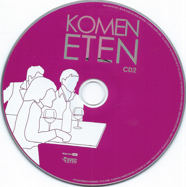 Various -Komen Eten