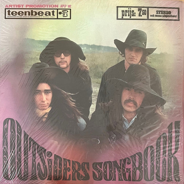 The Outsiders (5) -Outsiders Songbook