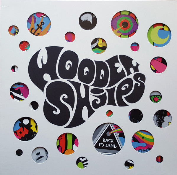 Wooden Shjips -Back To Land