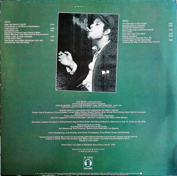 Tom Waits - Small Change