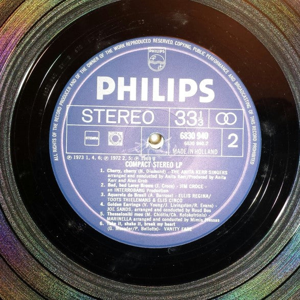 Various -Compact Stereo