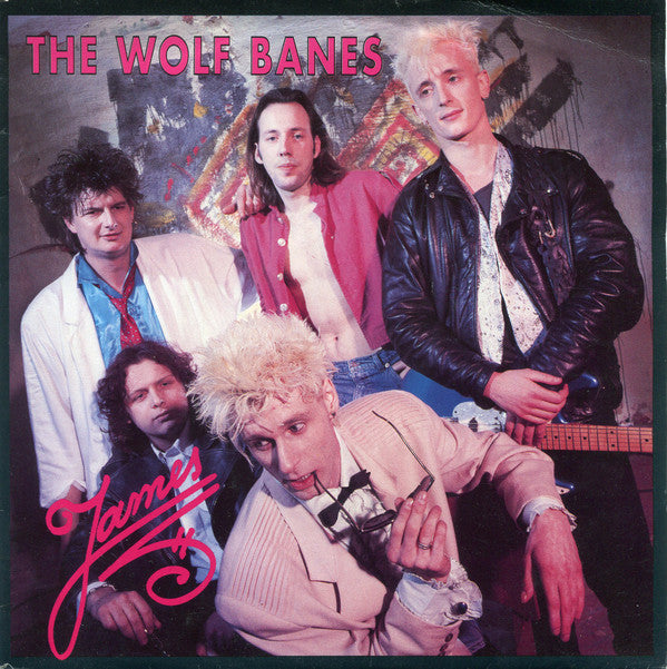 The Wolf Banes -James