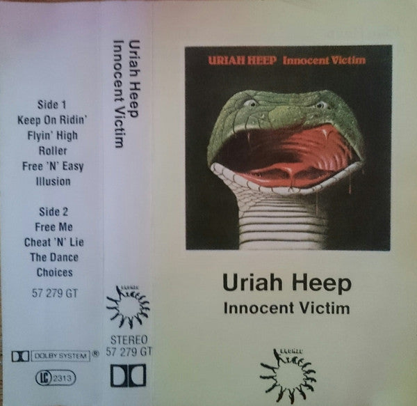 Uriah Heep - Innocent Victim