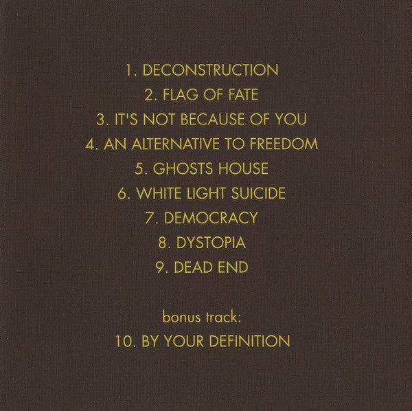 Witchcraft (6) -Legend