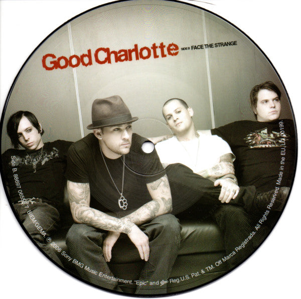 Good Charlotte -Keep Your Hands Off My Girl