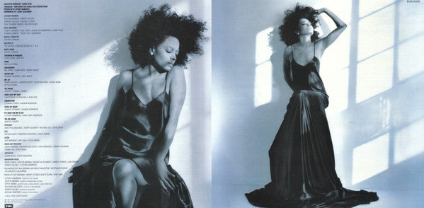 Diana Ross -Red Hot Rhythm + Blues
