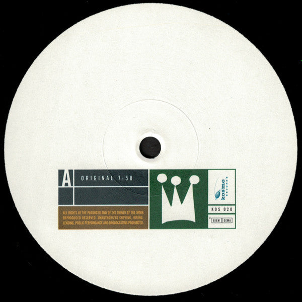 Dani König - Disco 3000