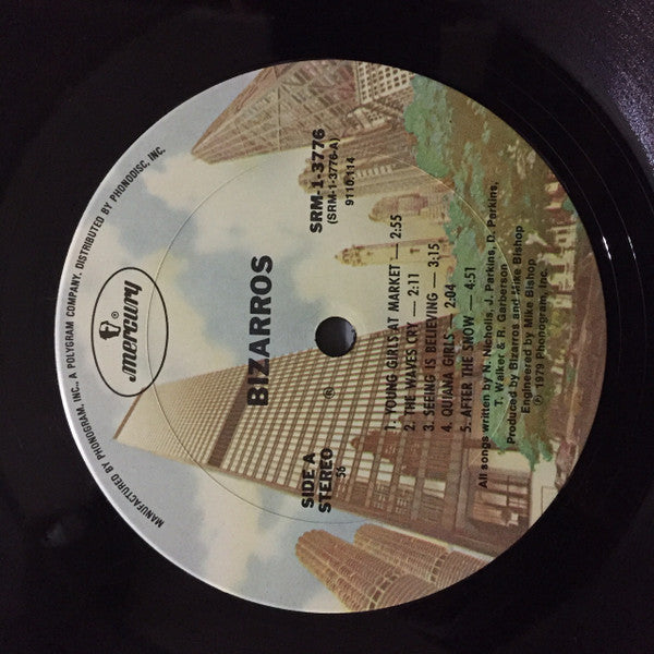 Bizarros -Bizarros