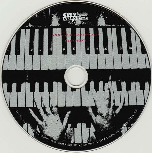 Anna Von Hausswolff - Ceremony