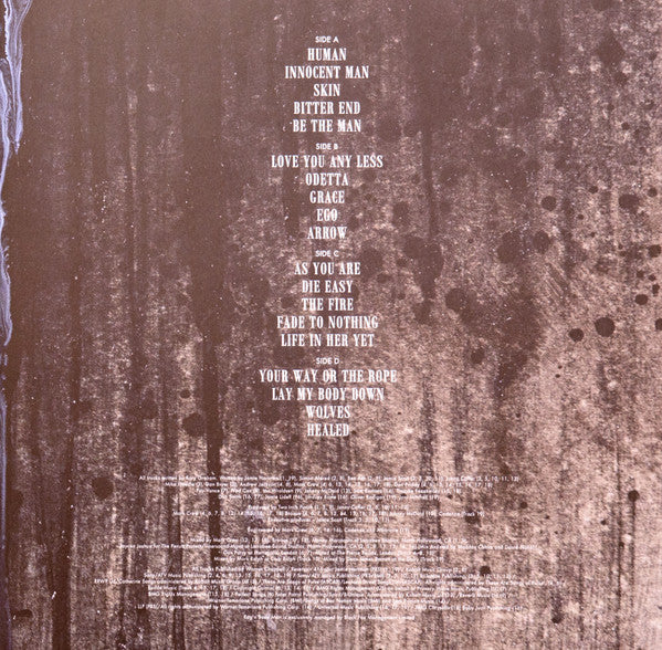 Rag'n'Bone Man - Human