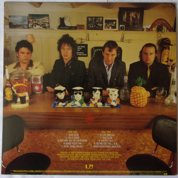 Dr. Feelgood -Let It Roll