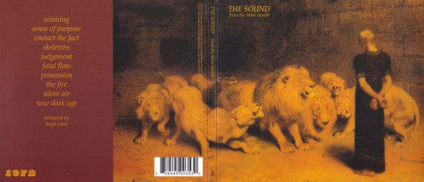 The Sound (2) -From The Lions Mouth