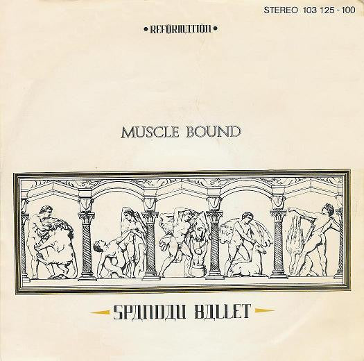 Spandau Ballet -Muscle Bound
