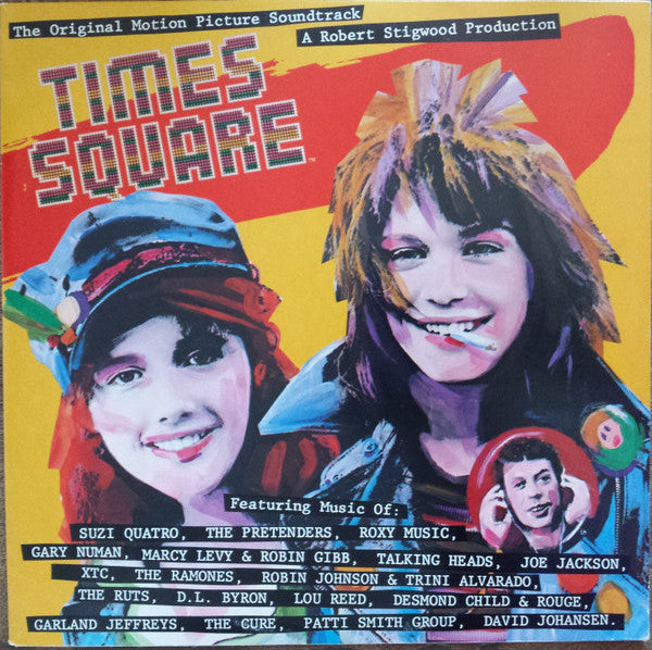 Various -The Original Motion Picture Soundtrack "Times Square"