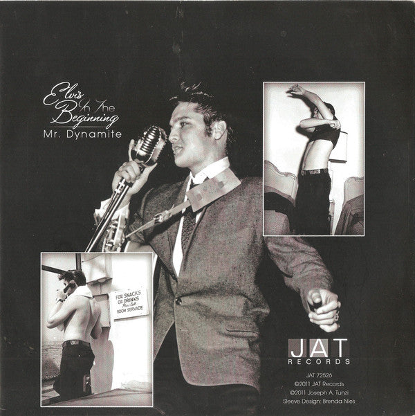 Elvis Presley - Beginnings-Elvis Style