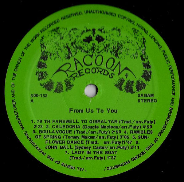 From Us To You (2) - Sixteen Years