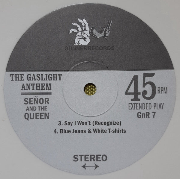 The Gaslight Anthem - Señor And The Queen