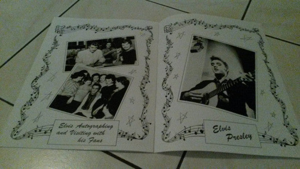 Elvis Presley - Beginnings-Elvis Style