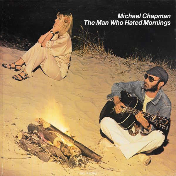 Michael Chapman (2) -The Man Who Hated Mornings