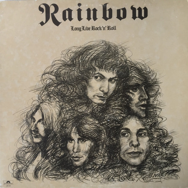 Rainbow -Long Live Rock 'N' Roll