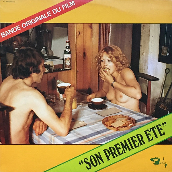 Henri Seroka -Son Premier Eté