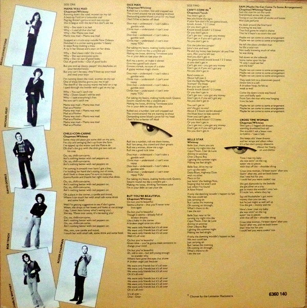 Streetwalkers -Vicious But Fair