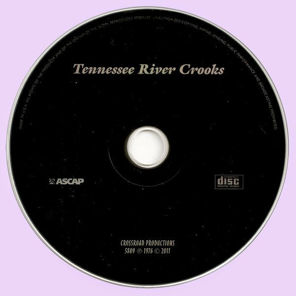 Tennessee River Crooks -Tennessee River Crooks