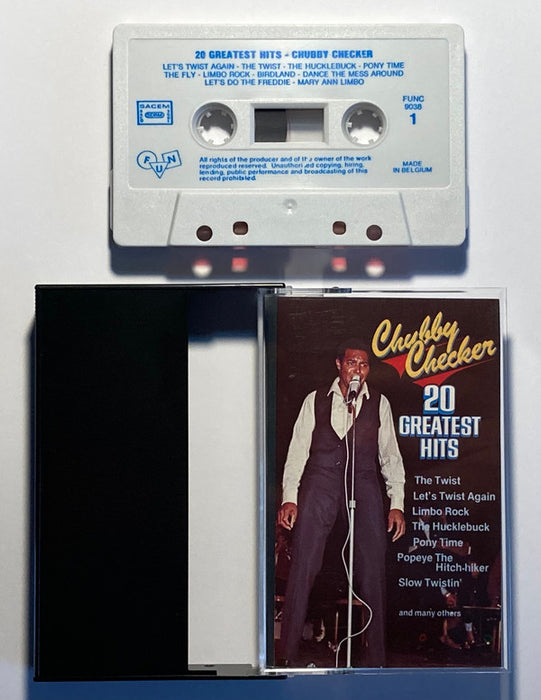 Chubby Checker - 20 Greatest Hits