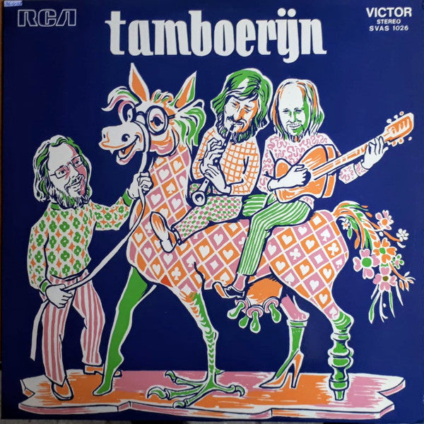 Tamboerijn -Tamboerijn