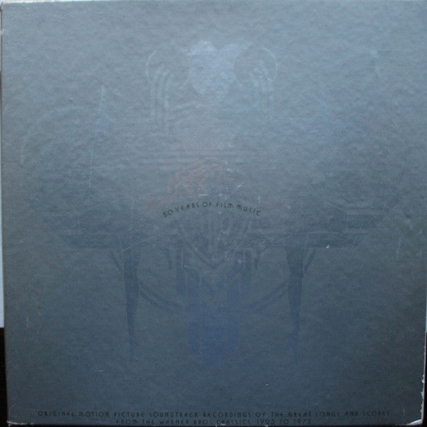 Various - 50 Years Of Film Music