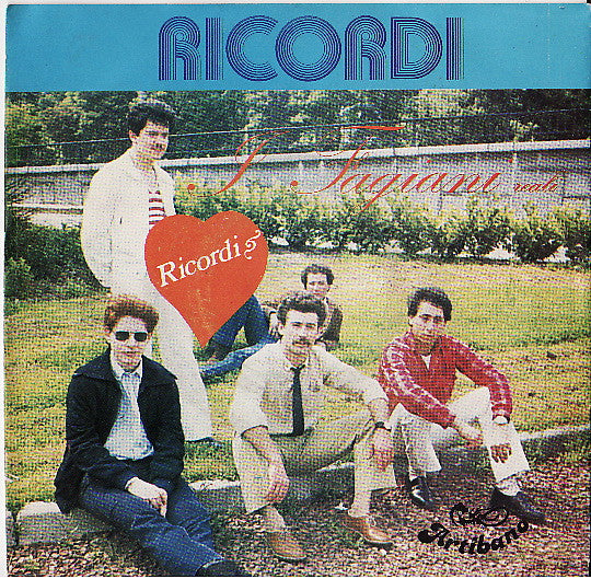 I Fagiani Reali - Ricordi
