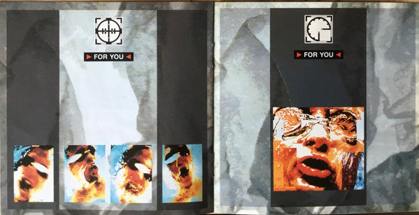 Front 242 - Tyranny &gt;For You&lt;