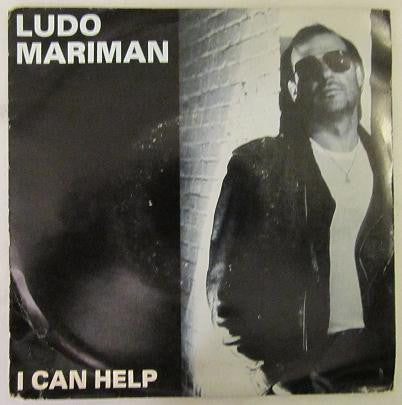Ludo Mariman -I Can Help