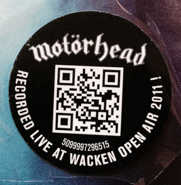 Motörhead - The Wörld Is Ours - Vol 2 (Anyplace Crazy As Anywhere Else)