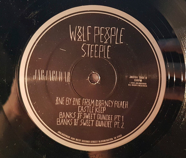 Wolf People -Steeple