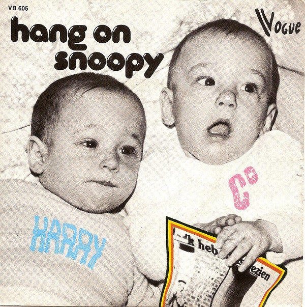 Harry & C°* -Hang On Snoopy
